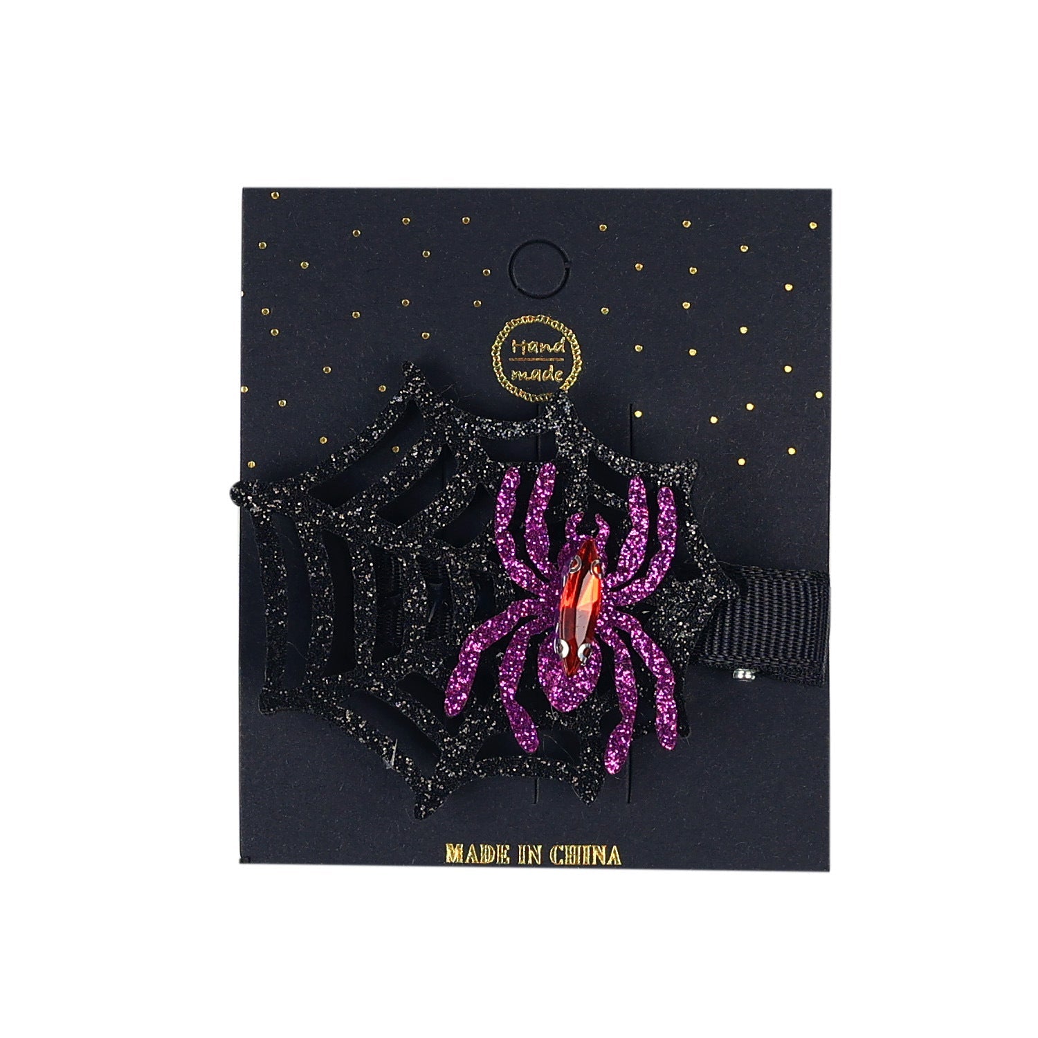 Halloween Cute Kid'S ghost Skull Hair Clip