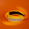 Women's Hip-Hop Retro Funny Letter Cloth Hair Band