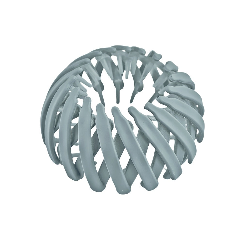 Women's Casual Simple Style Geometric Plastic Rhinestones Hair Clip