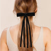 Women's Sweet Bow Knot Cloth Handmade Hair Clip