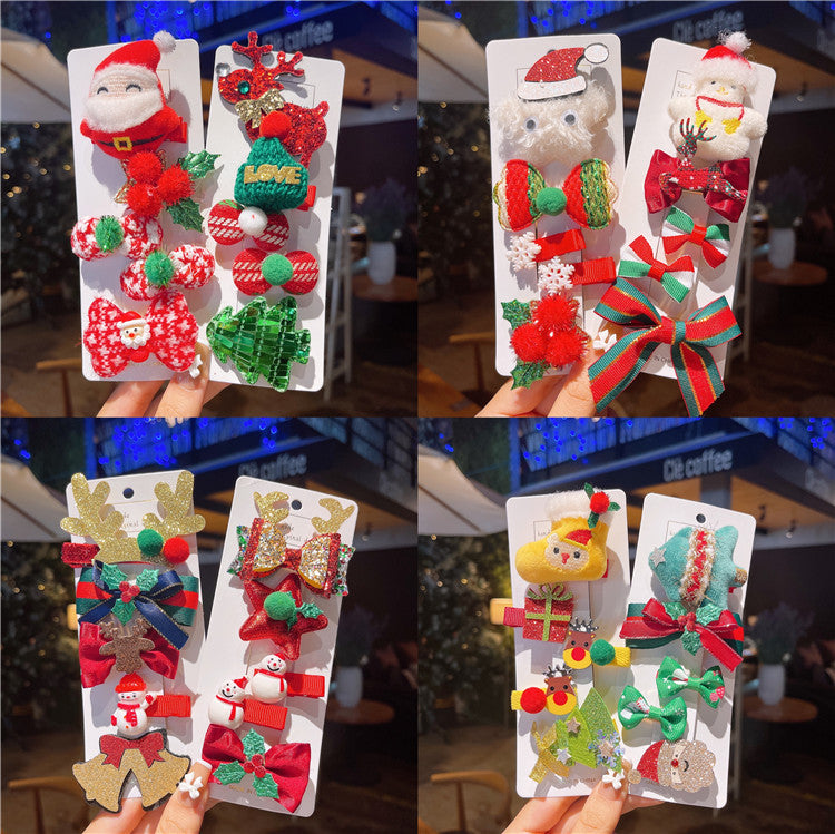 Cute Women's Kids Hair Accessories