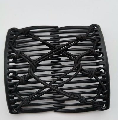 Women's Retro Classic Style Rhombus Plastic Hair Combs