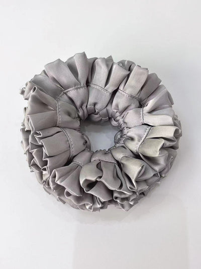 Women's Simple Style Classic Style Solid Color Cloth Hair Tie