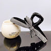 Women's Simple Style Classic Style Color Block Alloy Rhinestone Inlay Rhinestones Hair Claws