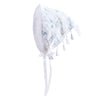 Women's Pastoral Flower Cloth Tassel Hair Band