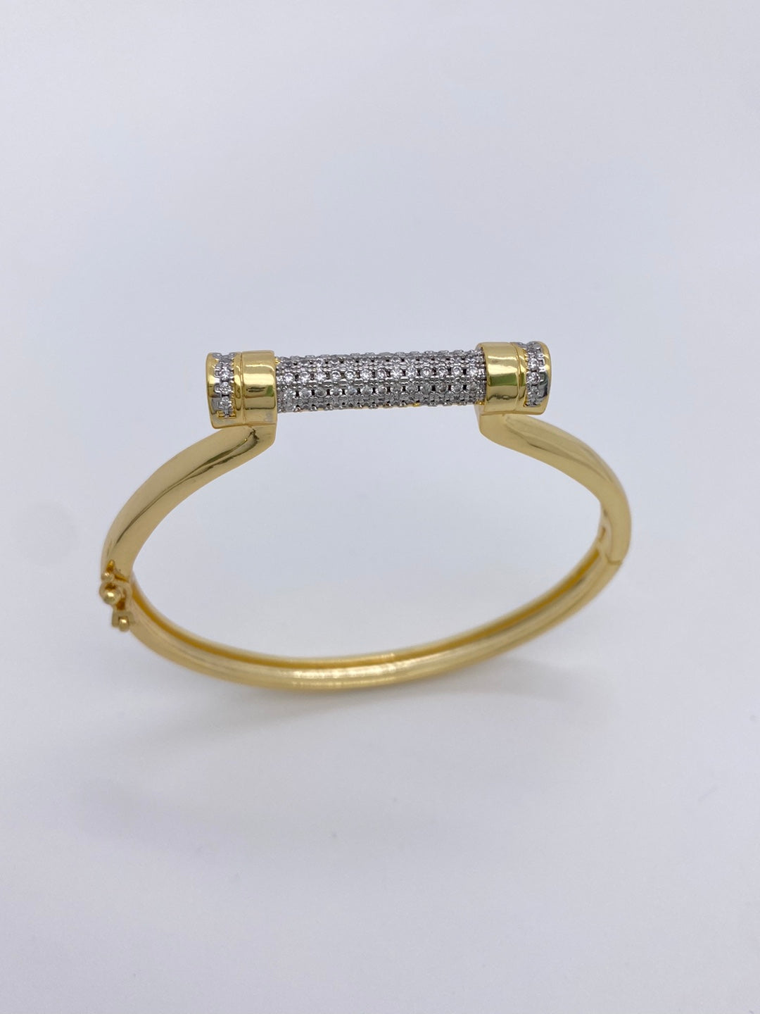 Jewelry Retro Classic Style Geometric Copper Zircon Mixed Metal Rings Bracelets