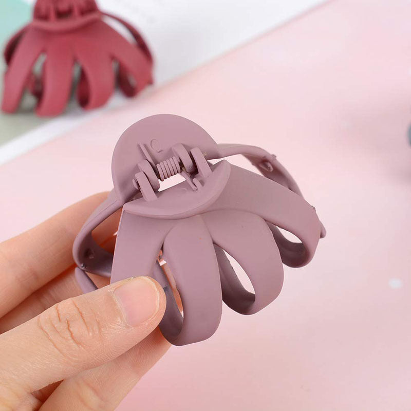 Women's French Style Classic Style Geometric Arylic Hair Claws