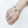 Basic Geometric 304 Stainless Steel Bracelets In Bulk