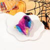 Women's Cute ghost Arylic Hair Claws