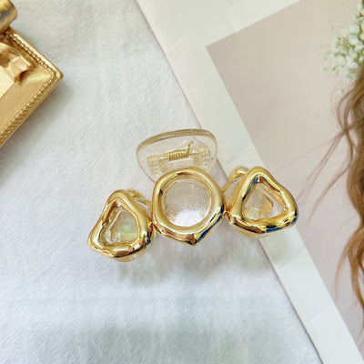 women's net red wind geometric other headwear retro handmade leopard print