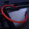 Women's Simple Style Classic Style Solid Color Rhinestone Inlay Rhinestones Hair Band