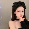 Women's Cartoon Style Bow Knot Cloth Hair Band