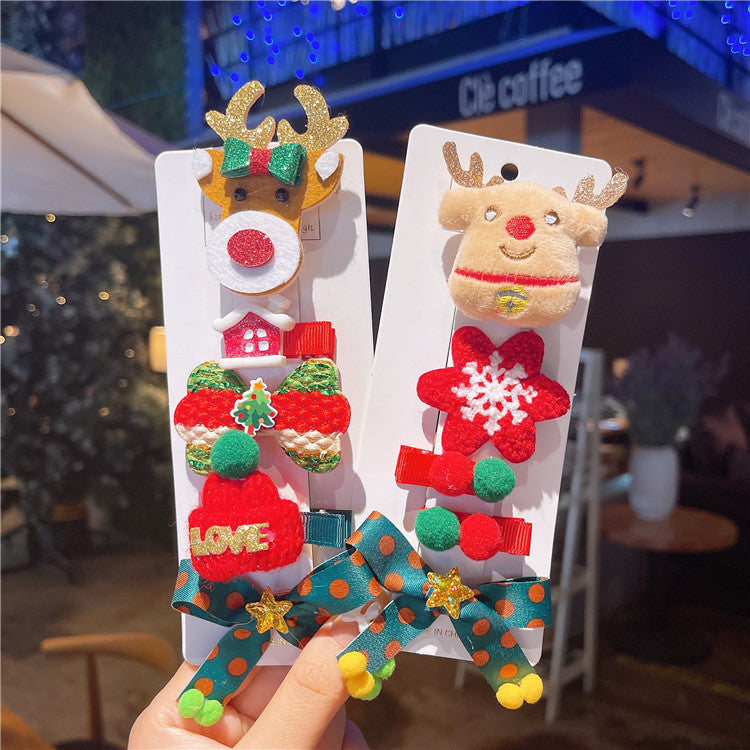 Cute Women's Kids Hair Accessories