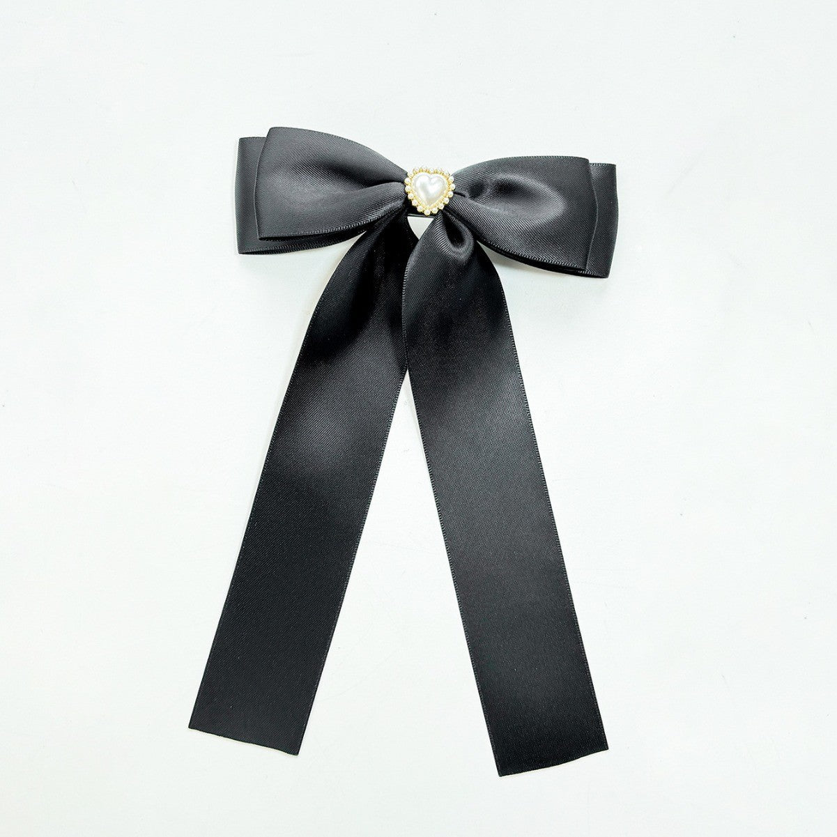 Women's Sweet Bow Knot Ribbon Hair Clip