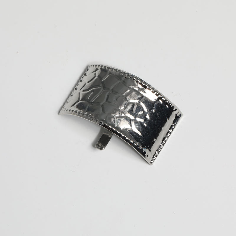 Women's Simple Style Classic Style Solid Color Alloy Plating Hair Clip