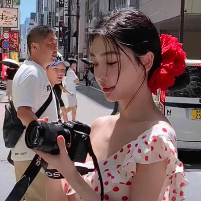 Women's Simple Style Classic Style Solid Color Hair Tie