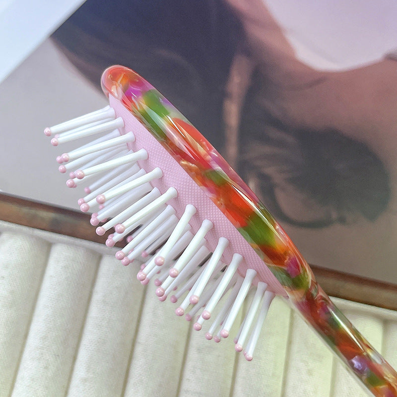 Sweet Color Block Acetic acid sheets