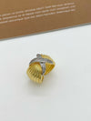 Jewelry Vintage Style Classic Style Geometric Copper Zircon Mixed Metal Rings Bracelets