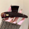 Korean bow Hair Clips