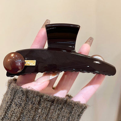 Korean bow Hair Clips