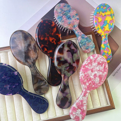 Sweet Color Block Acetic acid sheets