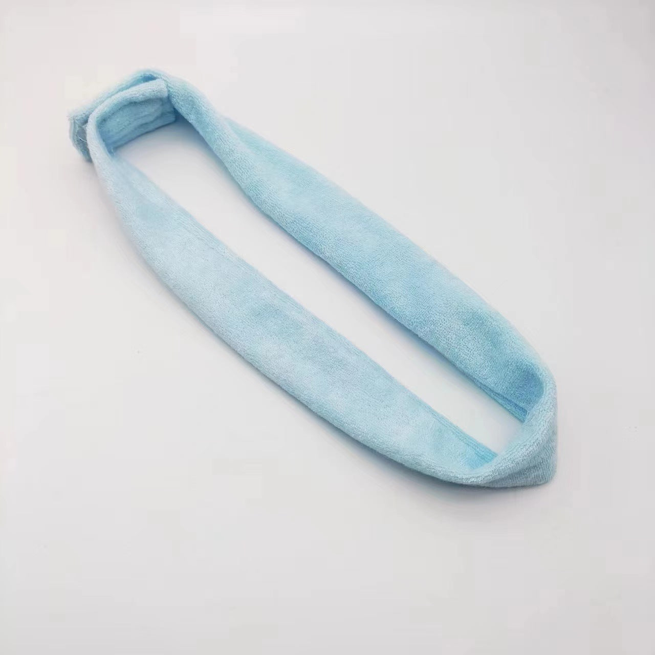 Women's Ethnic Style Simple Style Solid Color Cloth Hair Band