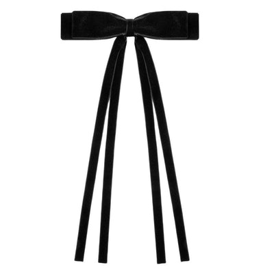 Women's Sweet Bow Knot Cloth Handmade Hair Clip