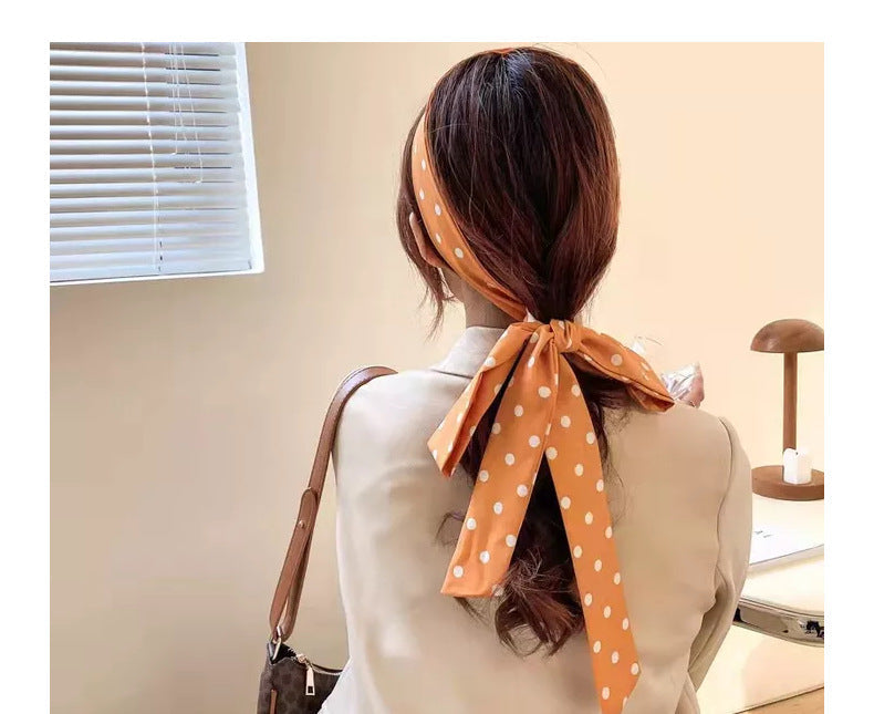 fashion animal flower cloth printing hair band 1 piece