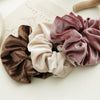 Women's Simple Style Classic Style Solid Color Cloth Hair Tie