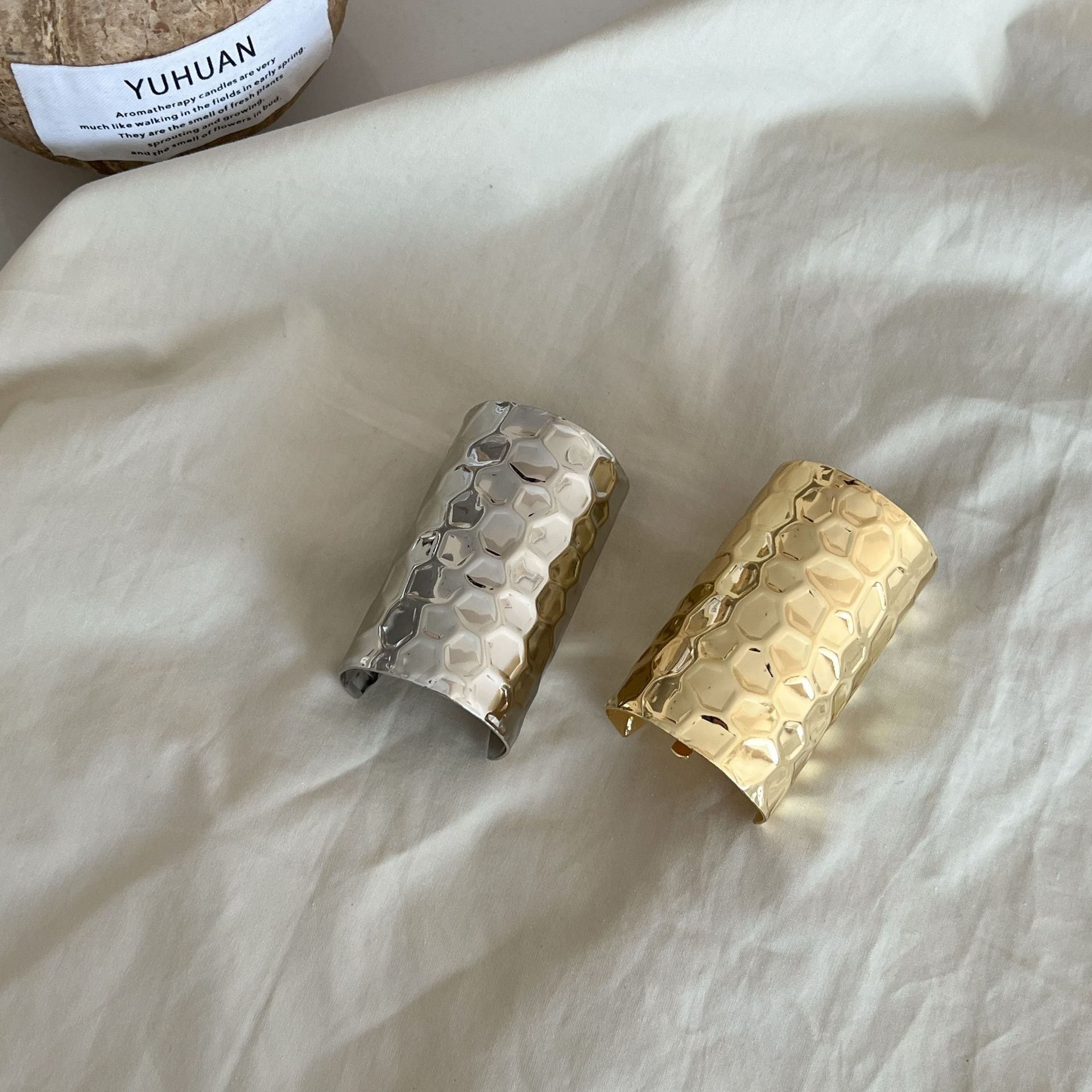 Women's Simple Style Classic Style Solid Color Zinc alloy Plating Hair Clip