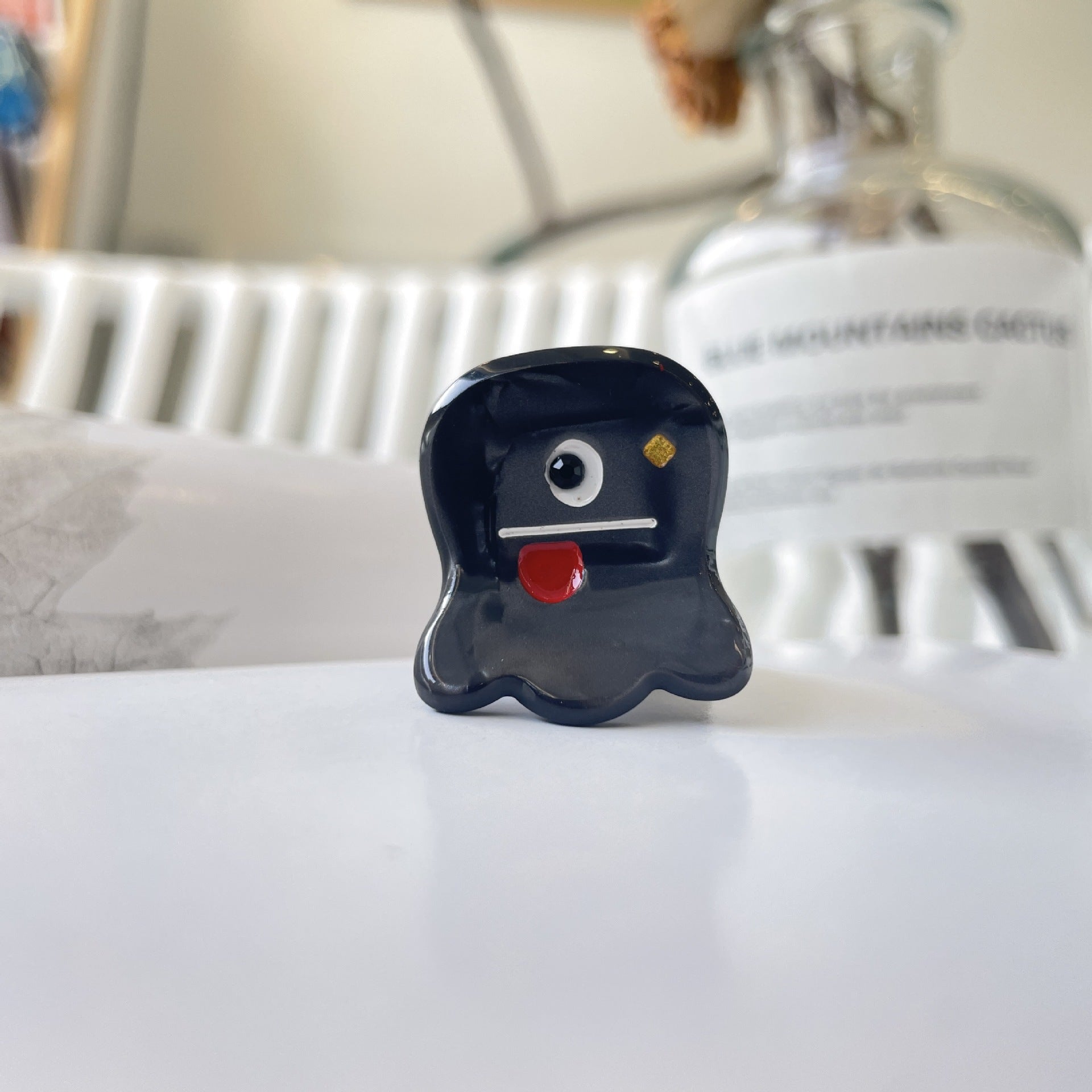 Women's Cute Cartoon Acetic acid sheets Hair Claws