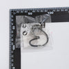 Women's Simple Style Solid Color Alloy Plating Hair Tie