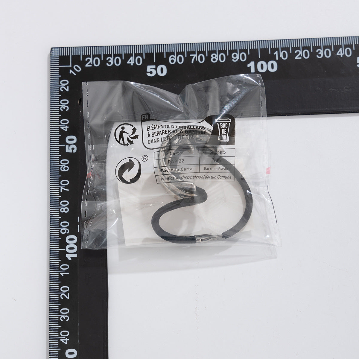 Women's Simple Style Solid Color Alloy Plating Hair Tie