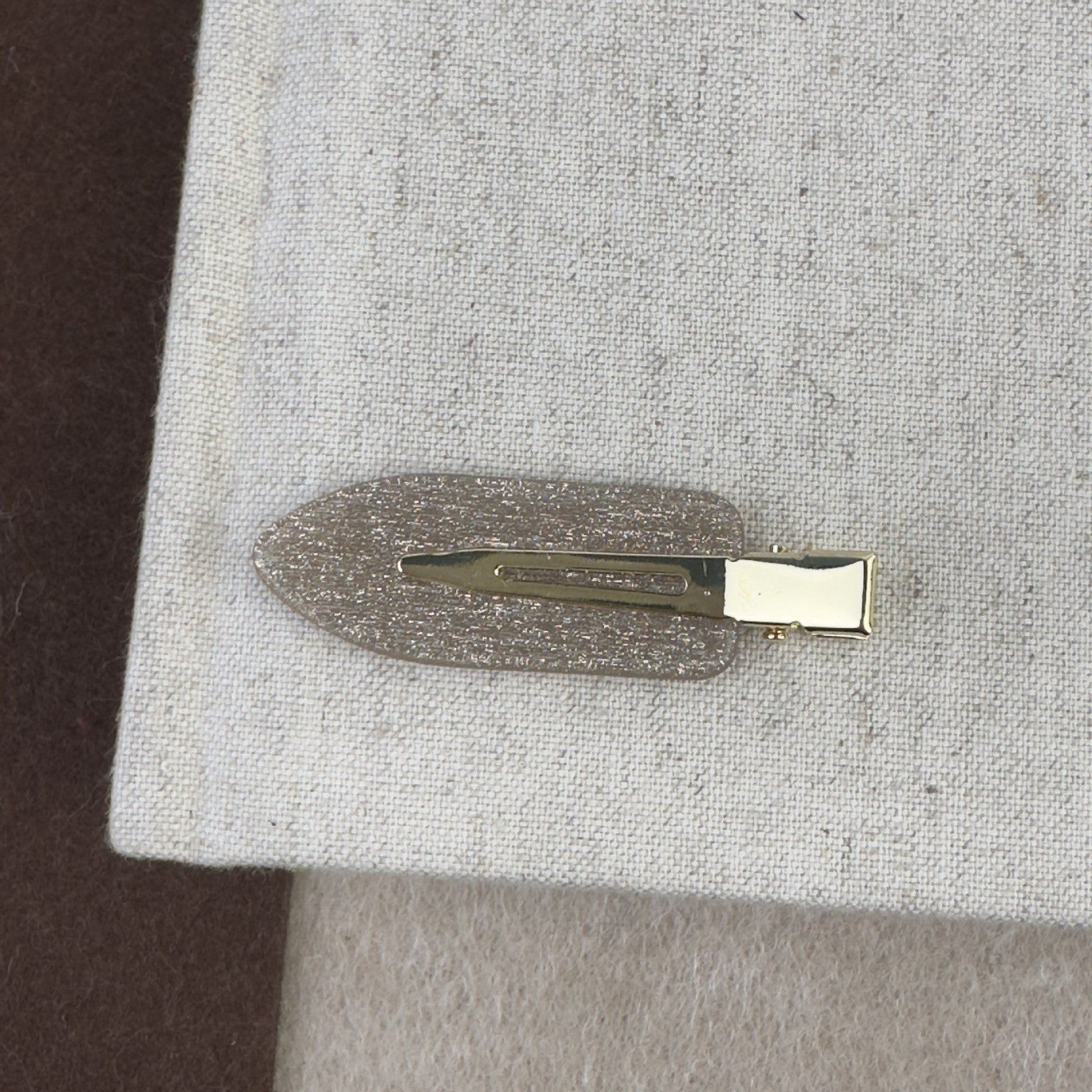 Women's Simple Style Geometric Plastic Hair Clip