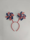 Women's Simple Style Classic Style Color Block Plastic Resin Hair Band