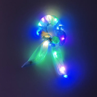 Women's IG Style Casual Solid Color Cloth Hair Tie