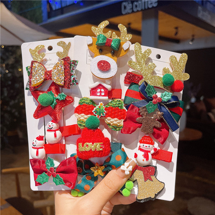 Cute Women's Kids Hair Accessories