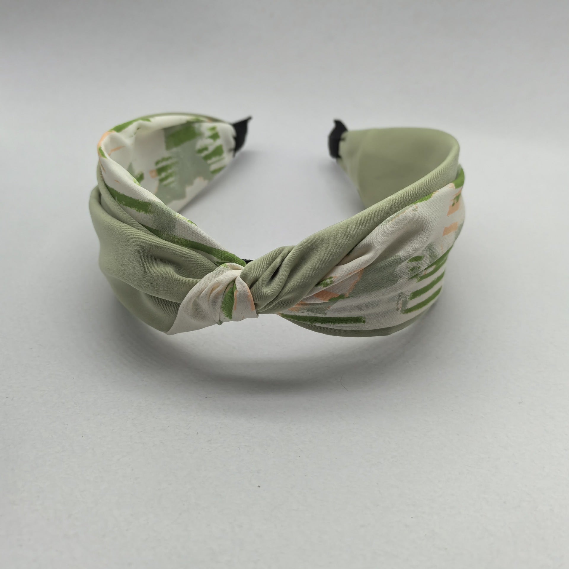 Women's Simple Style Color Block Cloth Printing Hair Band
