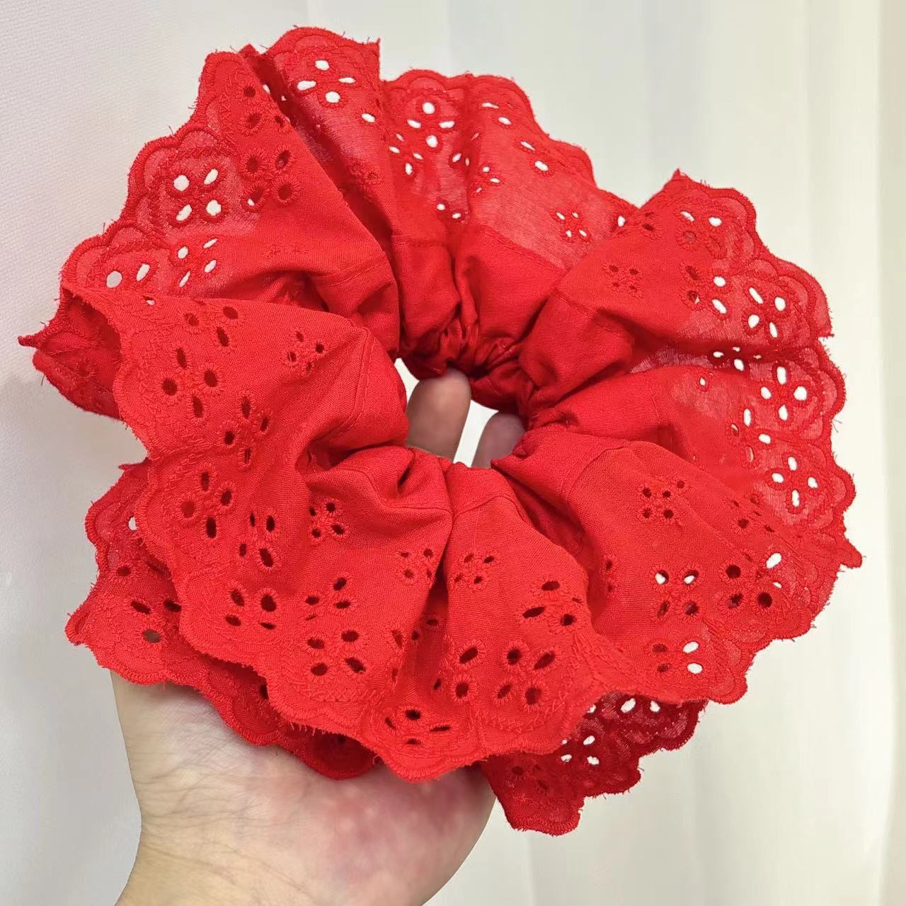 Women's Simple Style Classic Style Solid Color Hair Tie