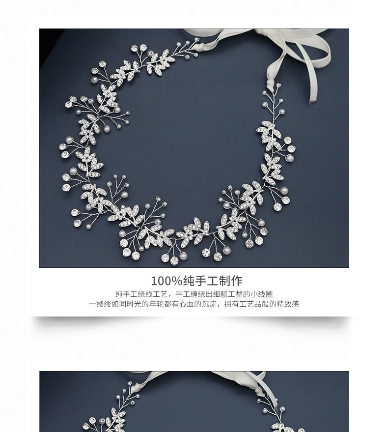 women's pastoral leaf