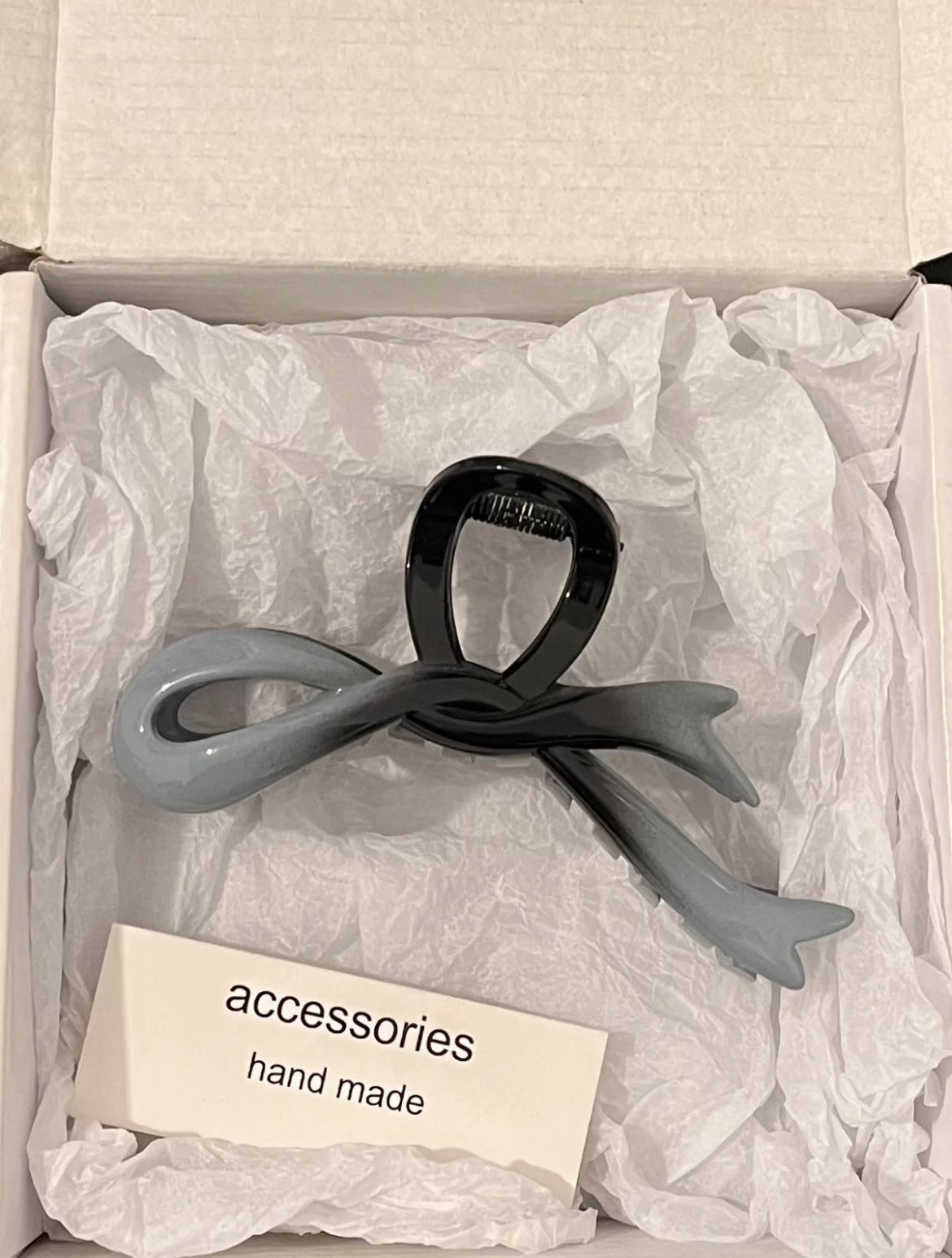 Women's Simple Style Classic Style Solid Color Plastic Resin Hair Claws