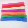 Women's Ethnic Style Simple Style Solid Color Cloth Hair Band