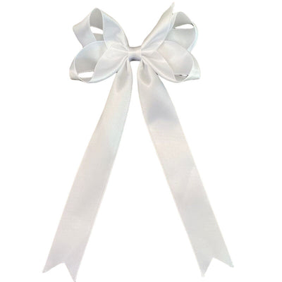 Kid'S Sweet Bow Knot Mixed materials Handmade Hair Clip