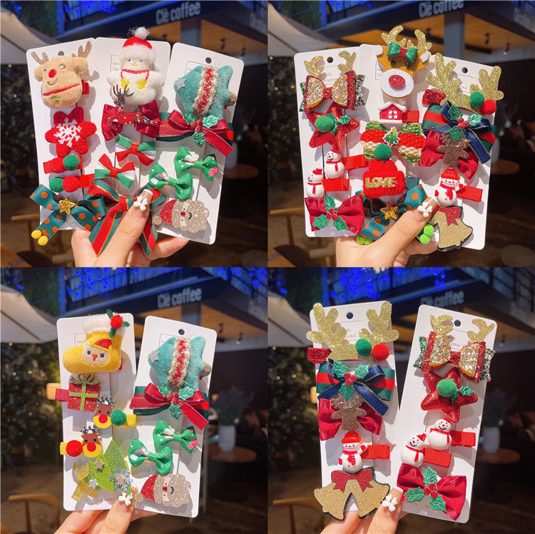 Cute Women's Kids Hair Accessories