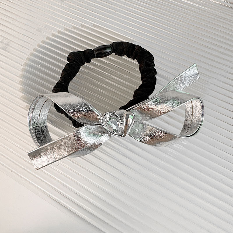 Women's Korean Style IG Style Bow Knot Hair Band Hair Tie Hair Claws