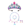 cute water droplets rhinestone inlay rhinestones hair band