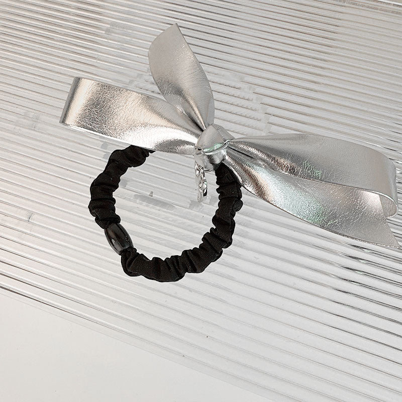 Women's Korean Style IG Style Bow Knot Hair Band Hair Tie Hair Claws
