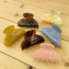 Women's Simple Style Geometric Acetic acid sheets Hair Claws
