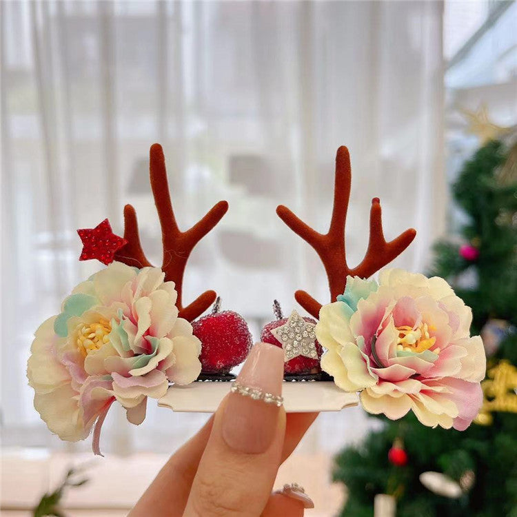 Cute Women's Hair Clips