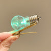 Women's Funny Cool Style Scissors Bulb Mixed materials Hair Clip